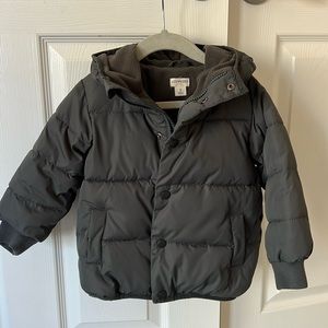 Crewcuts J Crew Kids Puffer Coat